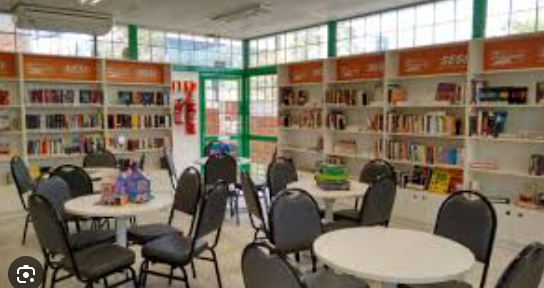 BIBLIOTECA INDÚSTRIA DO CONHECIMENTO