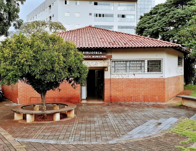 BIBLIOTECA RUI BARBOSA