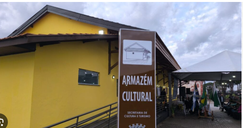 ARMAZÉM CULTURAL E CENTRO CULTURAL NANUK